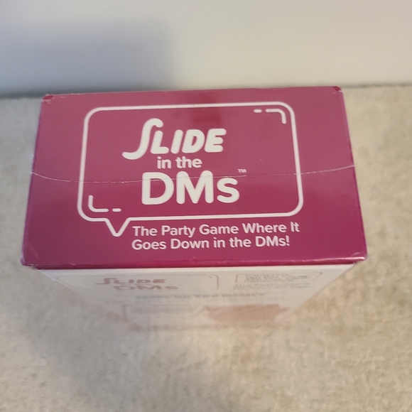 Slide in the DMs party game - Picture 5 of 12